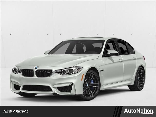2017 BMW M3