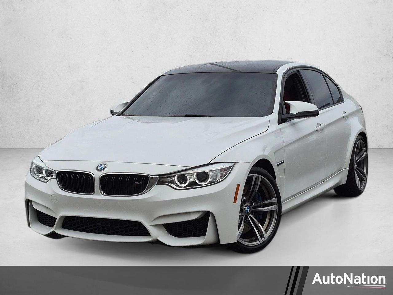 2017 BMW M3