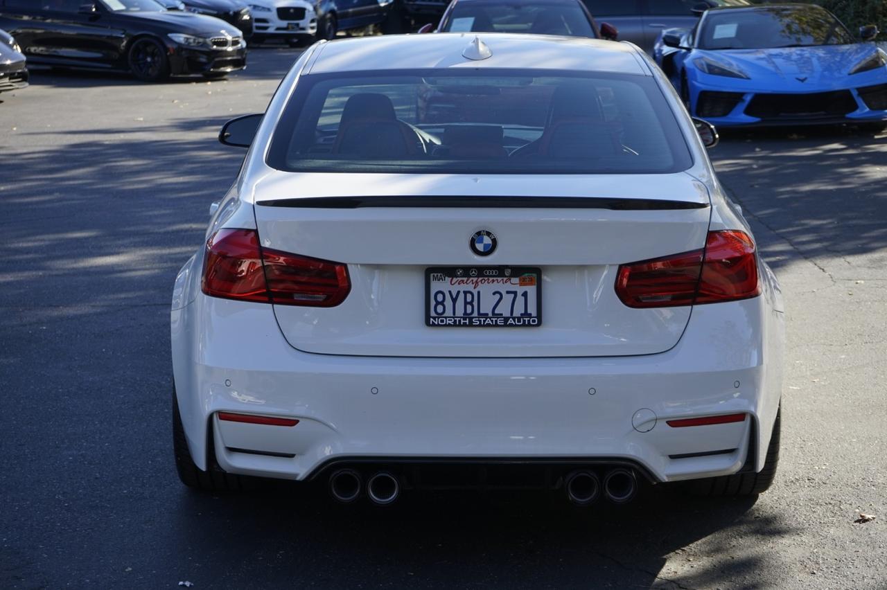 2017 BMW M3 Walnut Creek CA