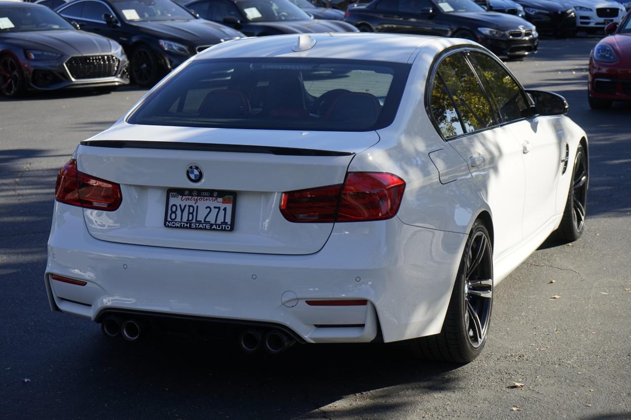 2017 BMW M3 Walnut Creek CA