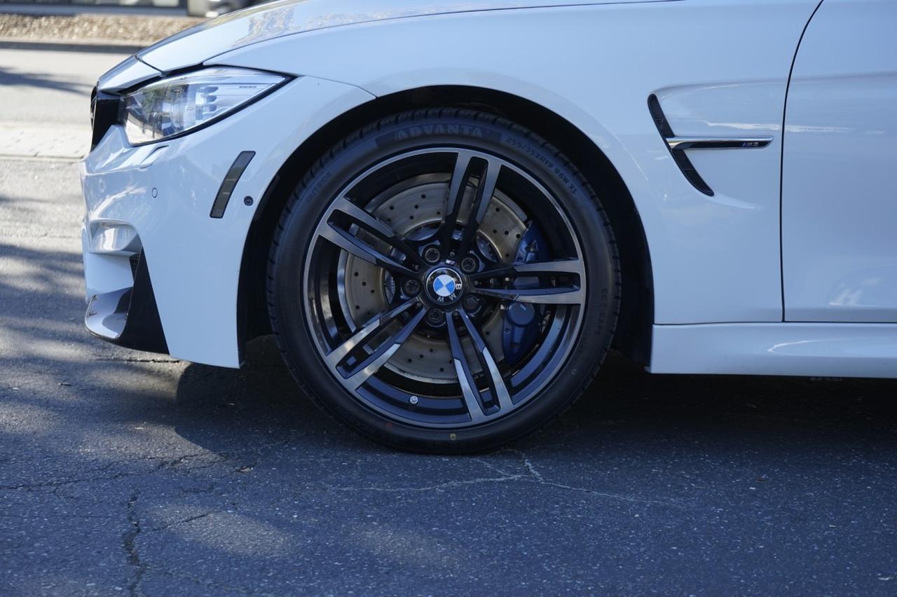 2017 BMW M3 Walnut Creek CA