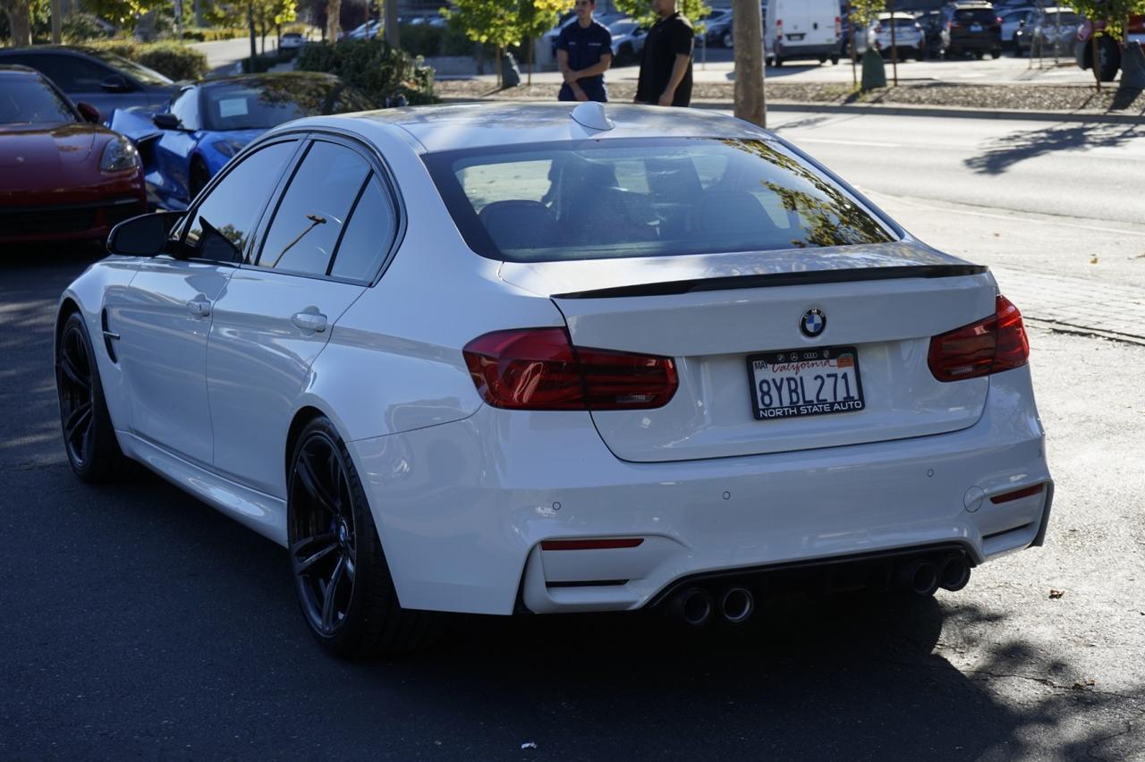 2017 BMW M3 Walnut Creek CA