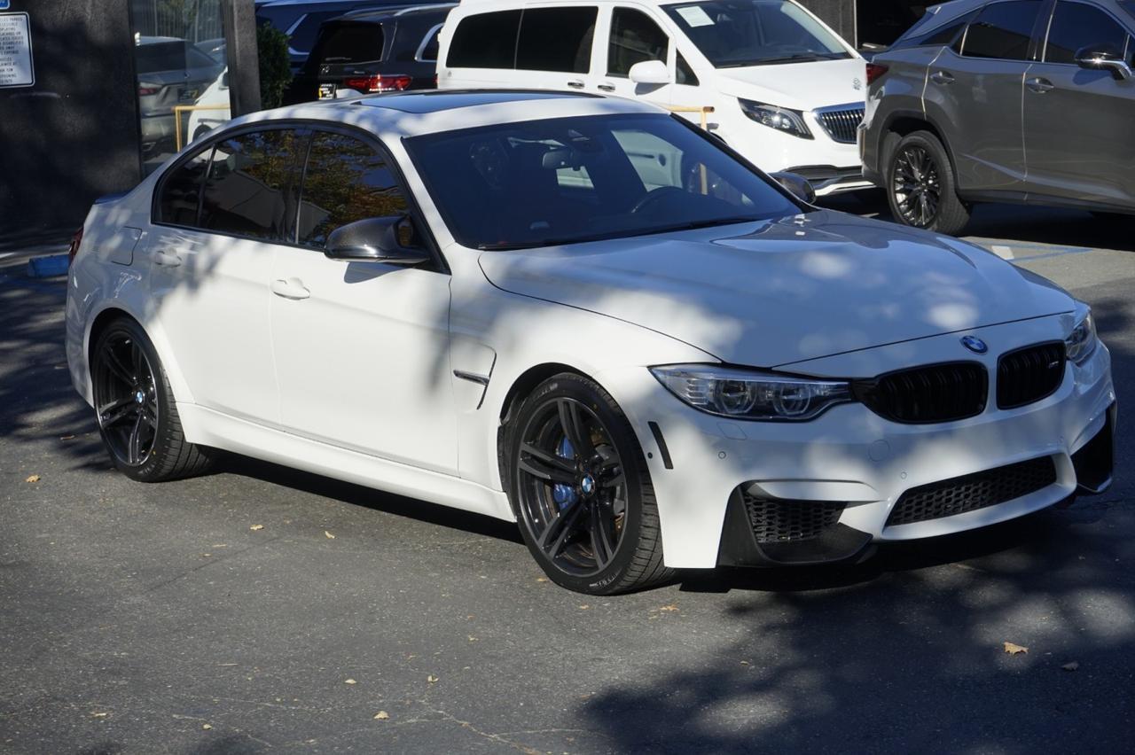 2017 BMW M3 Walnut Creek CA