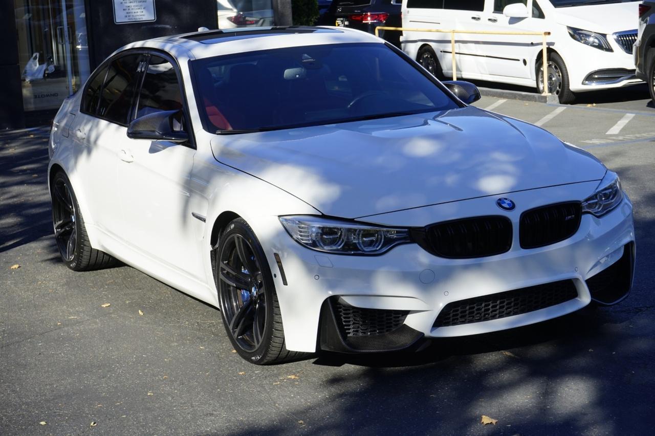 2017 BMW M3 Walnut Creek CA