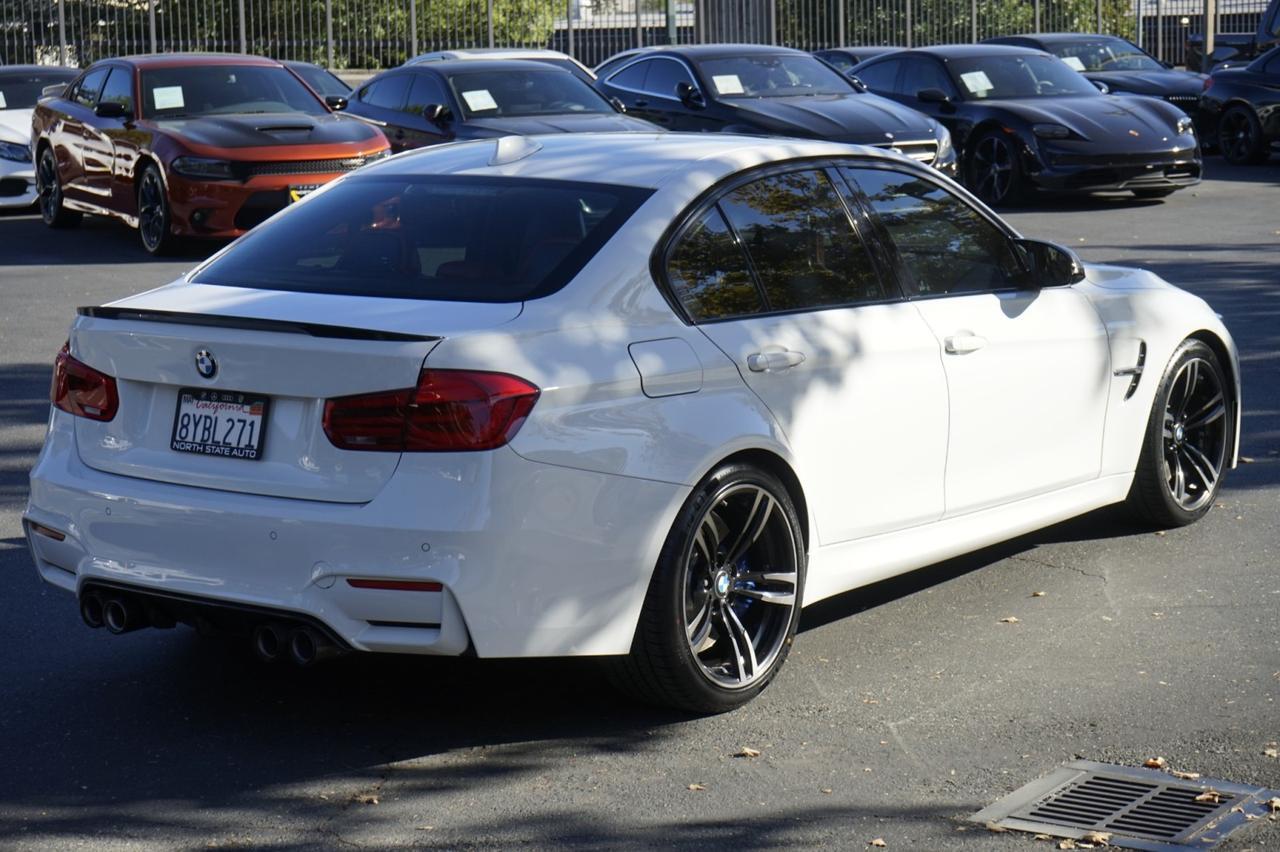 2017 BMW M3 Walnut Creek CA