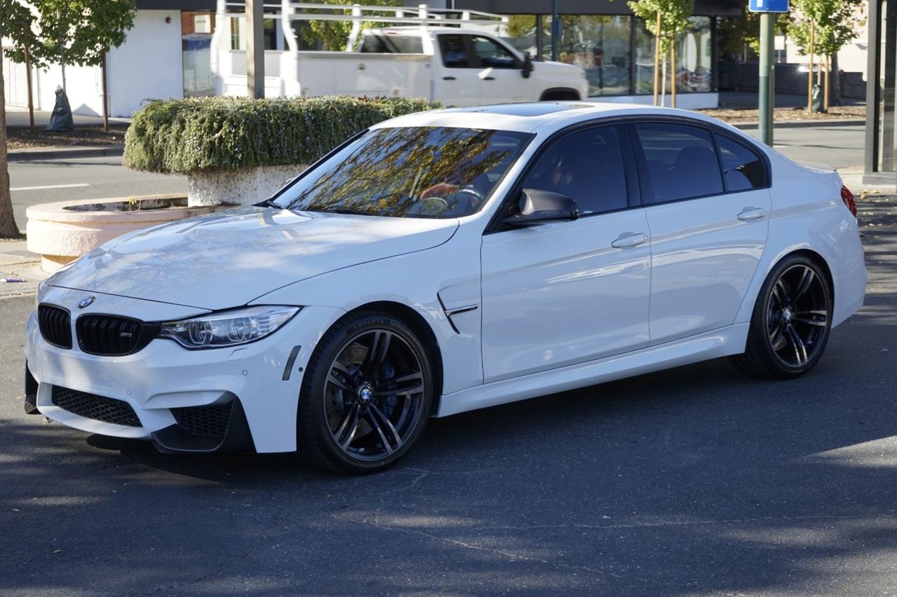 2017 BMW M3 Walnut Creek CA