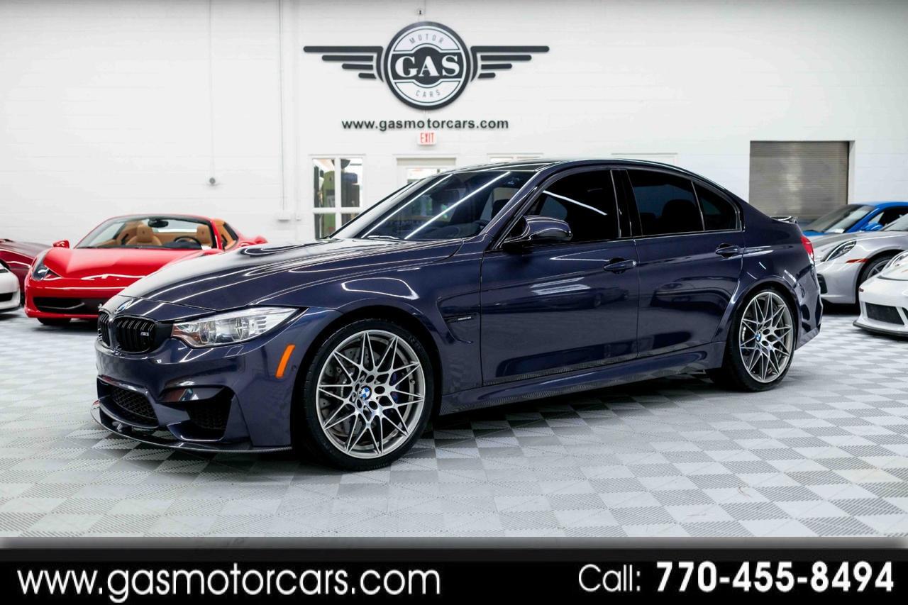 2017 BMW M3 30 Jahre Marietta GA