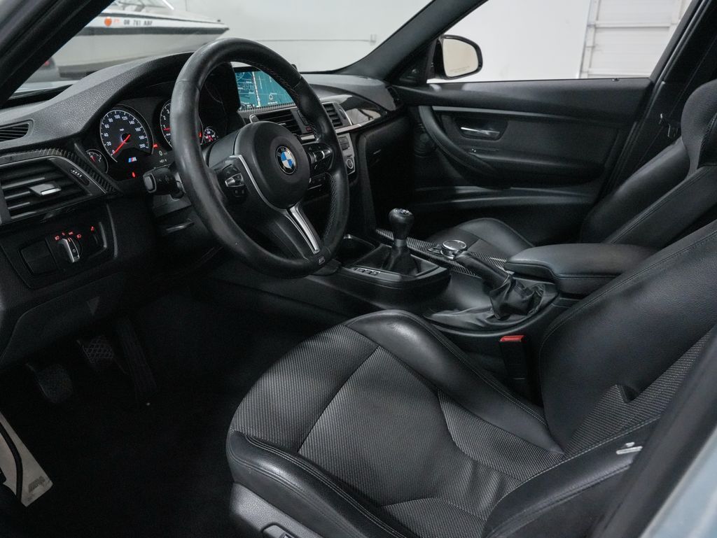 2017 BMW M3 6-Spd Manual Tigard OR