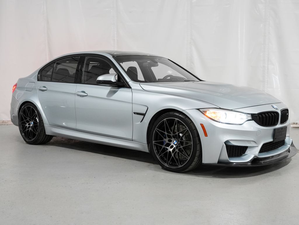 2017 BMW M3 6-Spd Manual Tigard OR