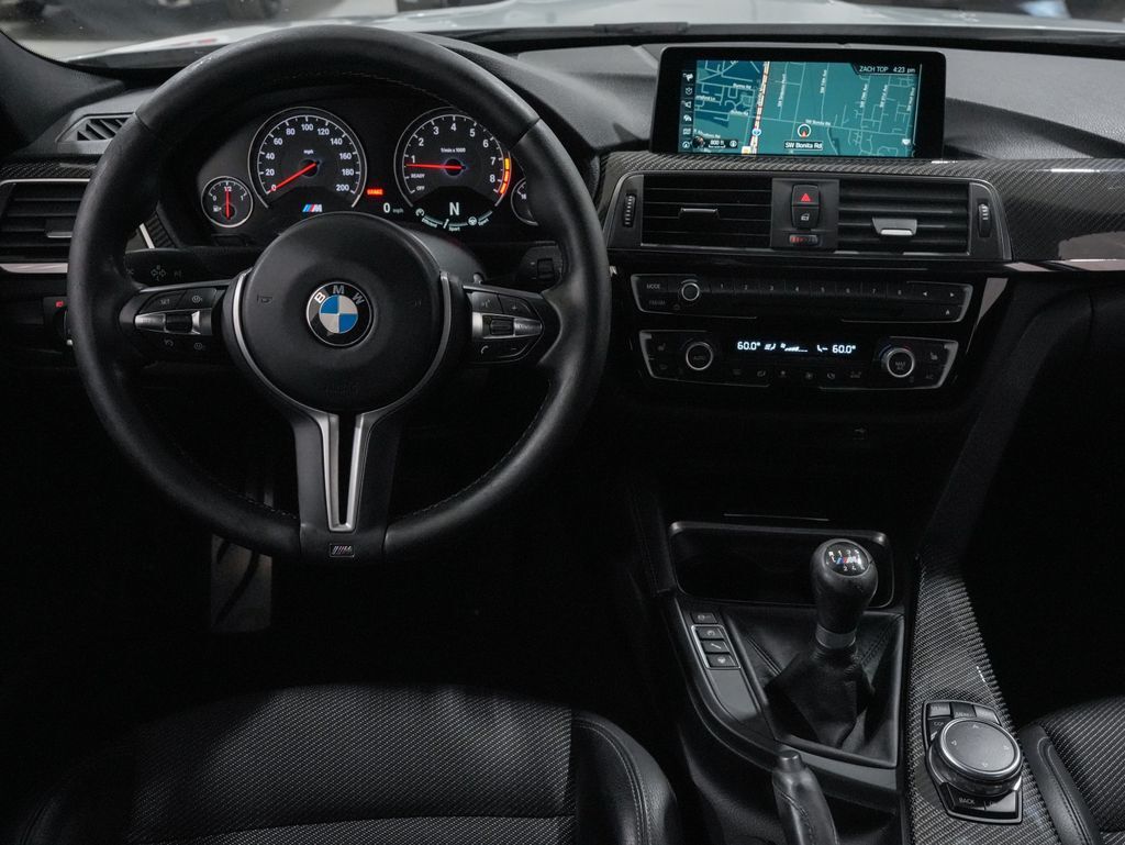 2017 BMW M3 6-Spd Manual Tigard OR
