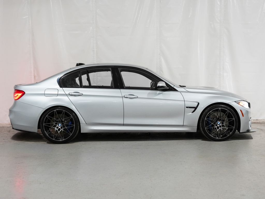 2017 BMW M3 6-Spd Manual Tigard OR