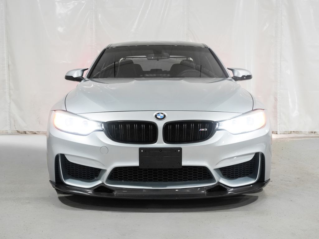2017 BMW M3 6-Spd Manual Tigard OR
