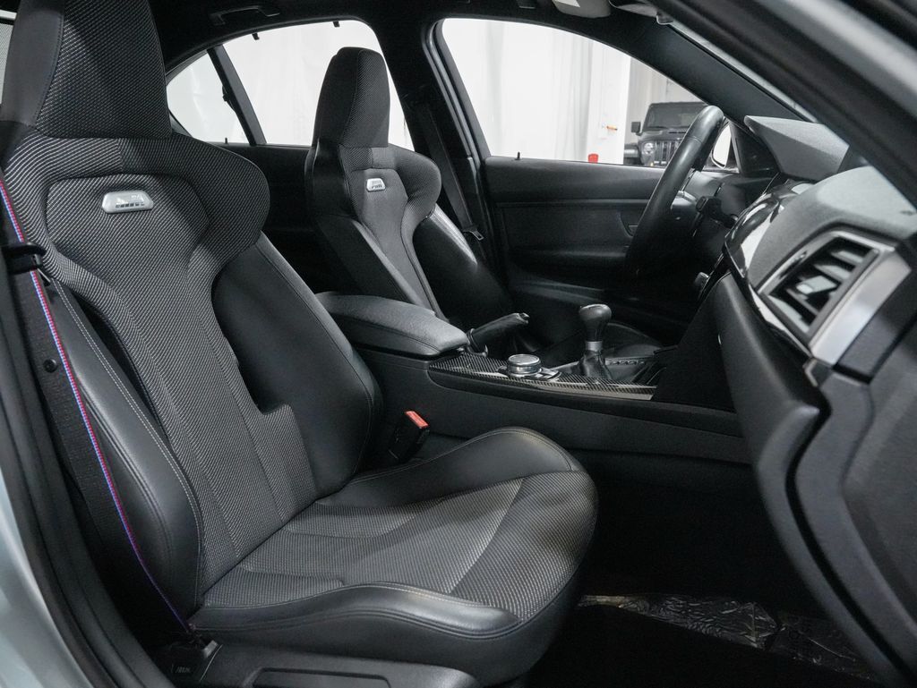 2017 BMW M3 6-Spd Manual Tigard OR