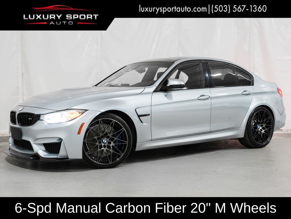 2017 BMW M3