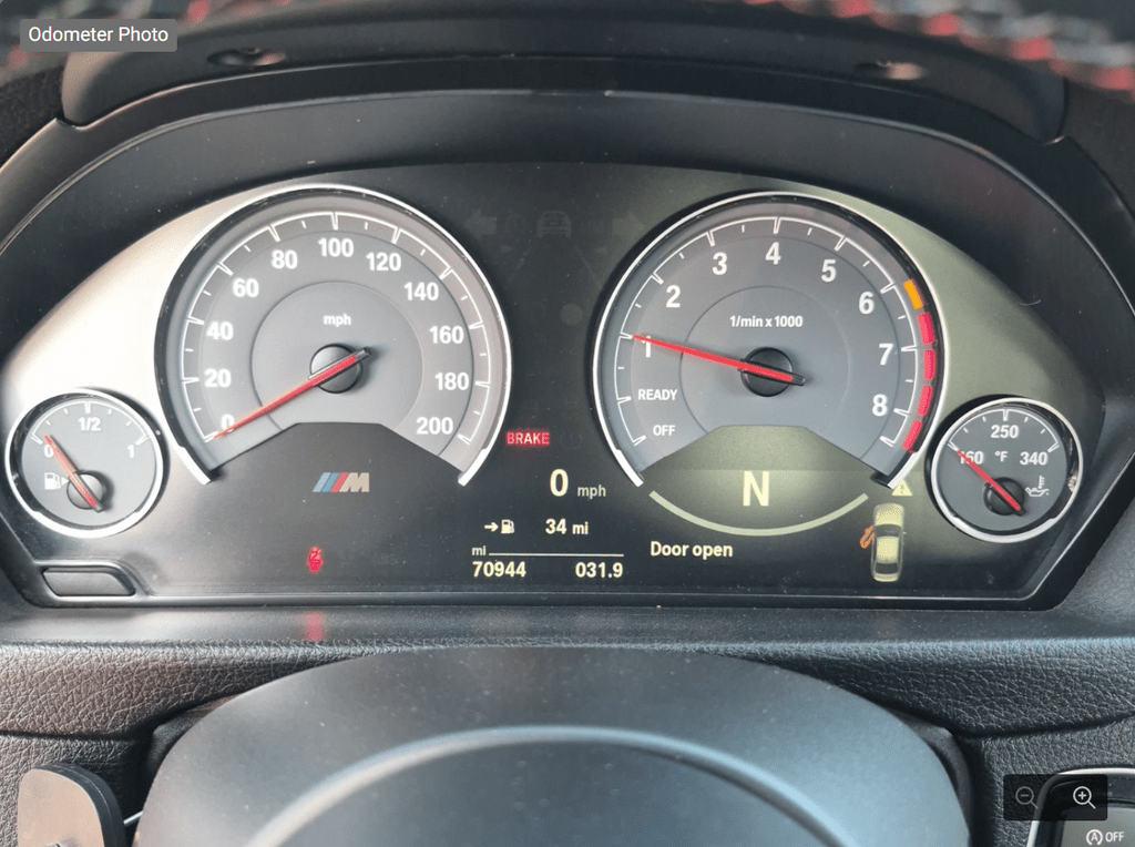 2017 BMW M3 6-Spd Manual Tigard OR