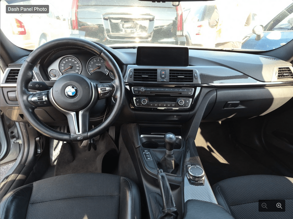 2017 BMW M3 6-Spd Manual Tigard OR