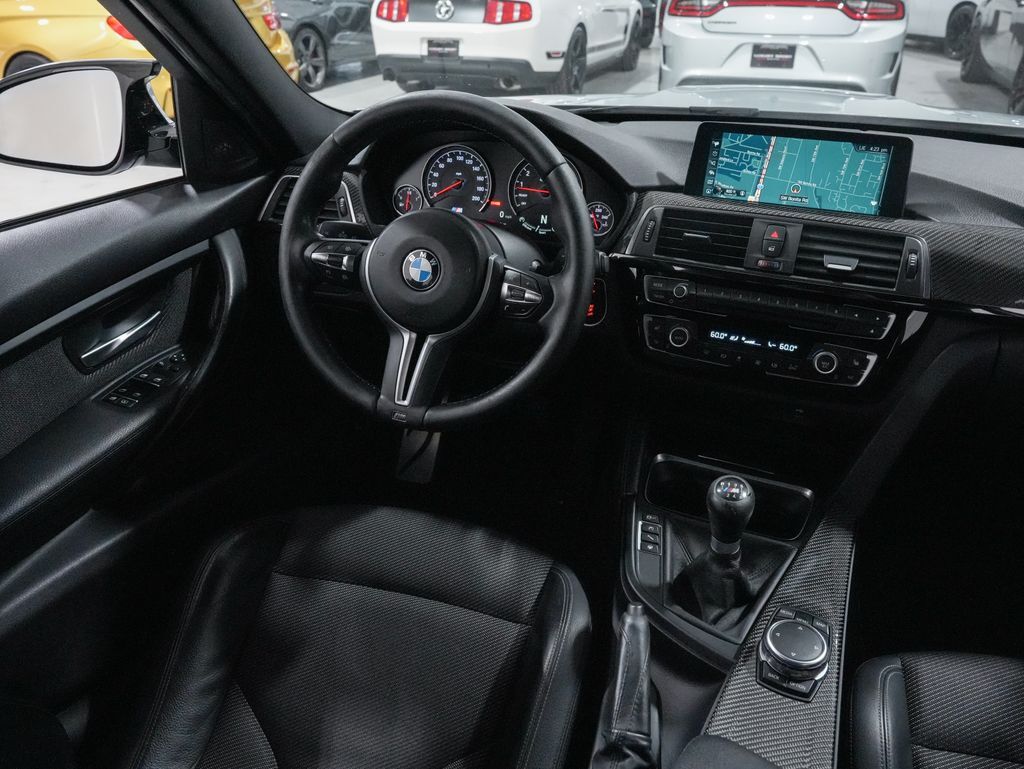 2017 BMW M3 6-Spd Manual Tigard OR
