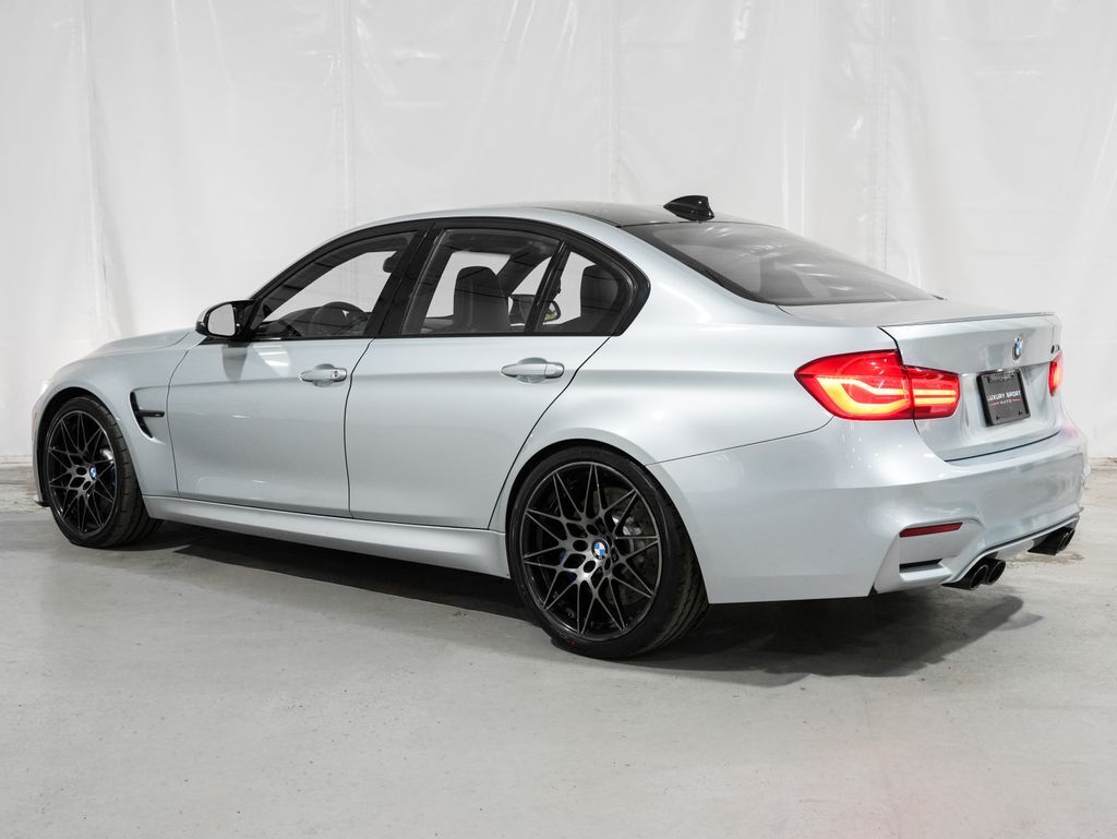 2017 BMW M3 6-Spd Manual