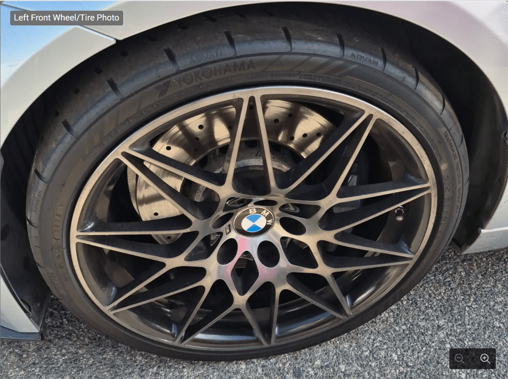 2017 BMW M3 6-Spd Manual Tigard OR