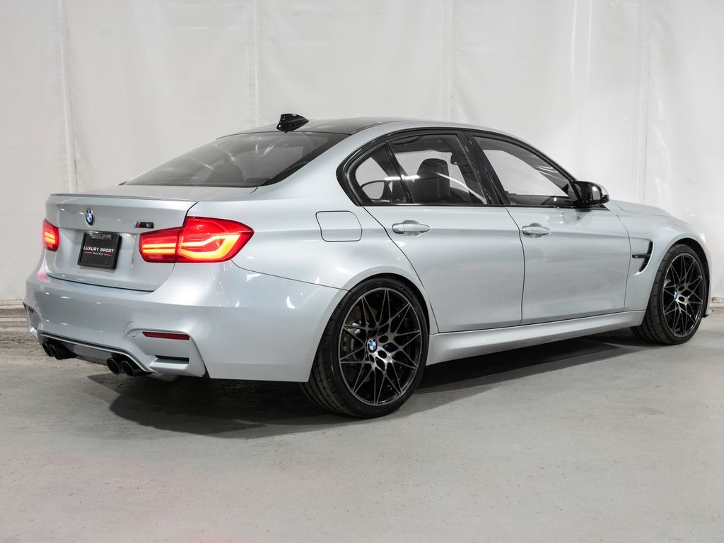 2017 BMW M3 6-Spd Manual Tigard OR
