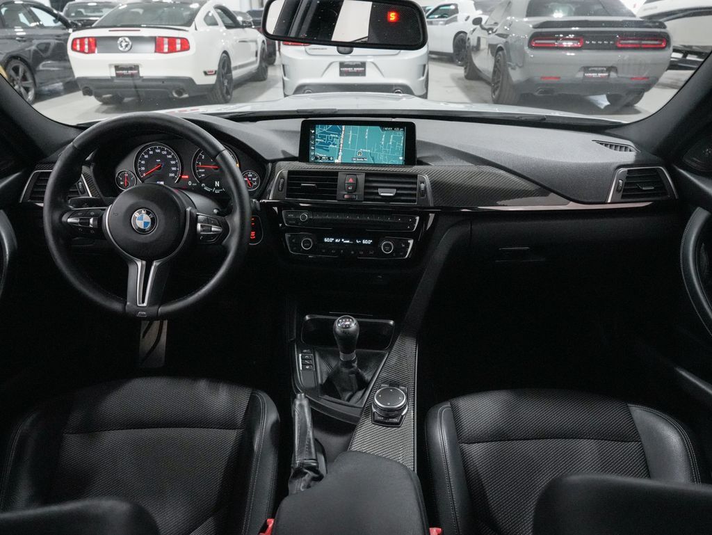 2017 BMW M3 6-Spd Manual Tigard OR