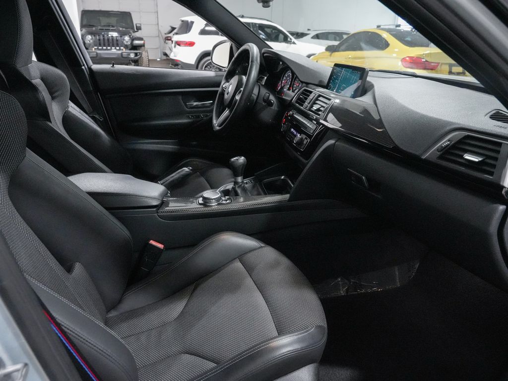 2017 BMW M3 6-Spd Manual Tigard OR
