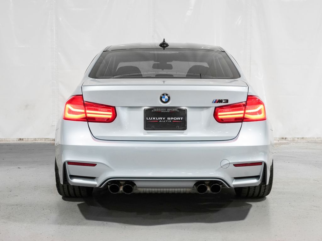 2017 BMW M3 6-Spd Manual Tigard OR