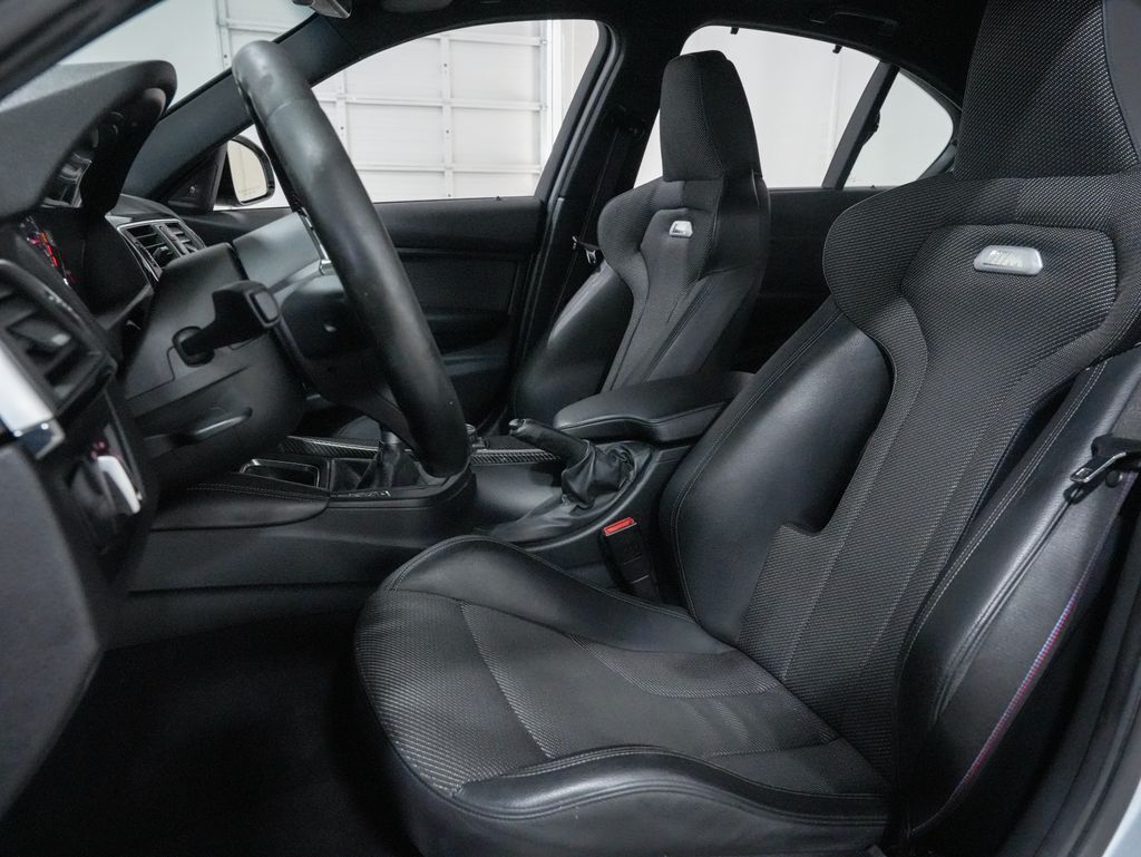 2017 BMW M3 6-Spd Manual Tigard OR