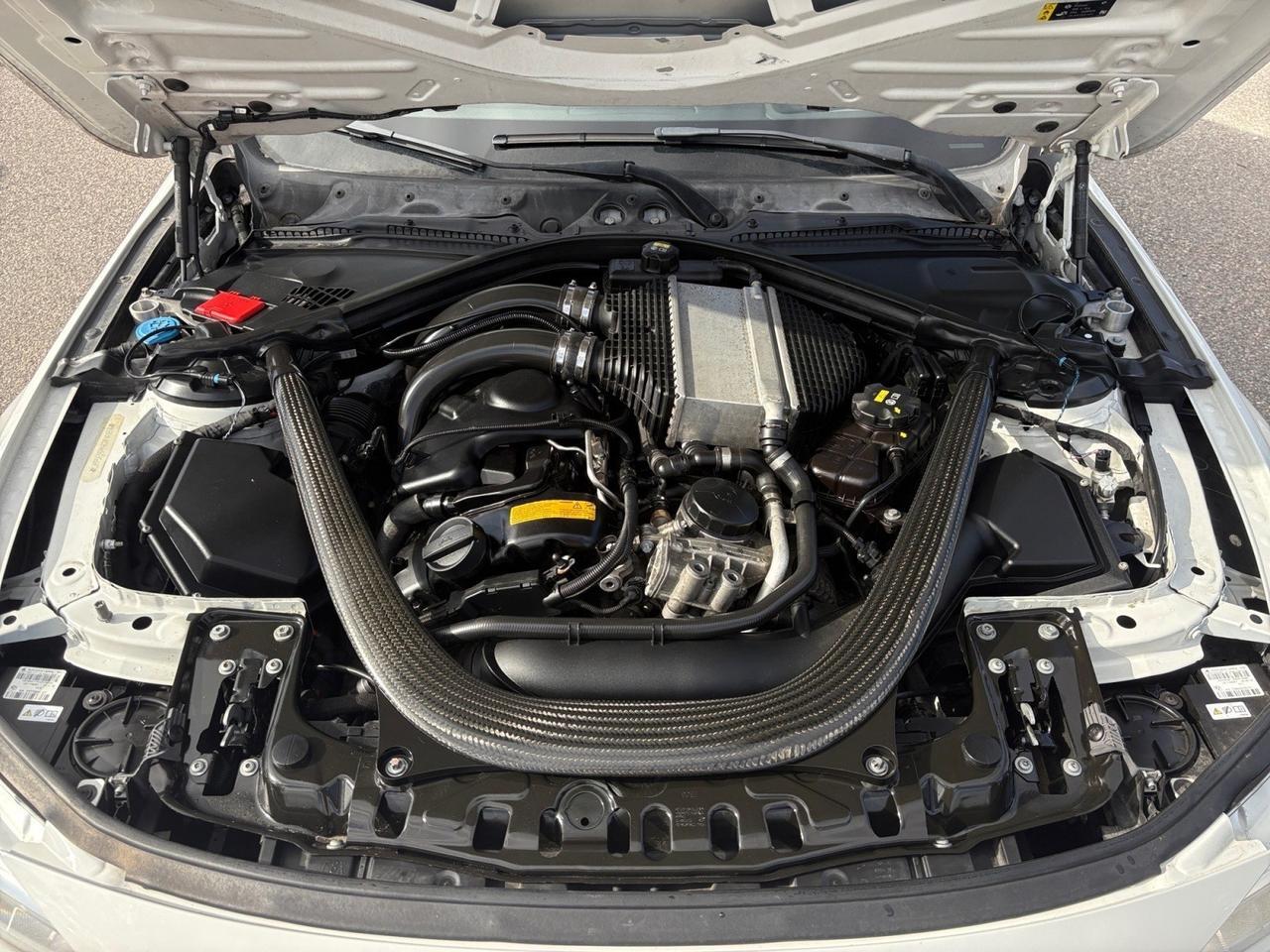 2017 BMW M3 AUTO START/STOP, LANE KEEP ASSIST, BLIND SPOT ALERT, MANUAL SPORT OPTION, PADDLE SHIFTERS, RED LEATHER GUTS WITH HEATED SEATS, APPLE CARPLAY/ANDROID AUTO, 360 BACKUP CAMERA, LOW MILEAGE, GET CRUISING ON THE ROAD IN STYLE!