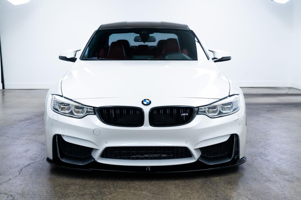 2017 BMW M3 Base Competition Package Executive Package Portland OR