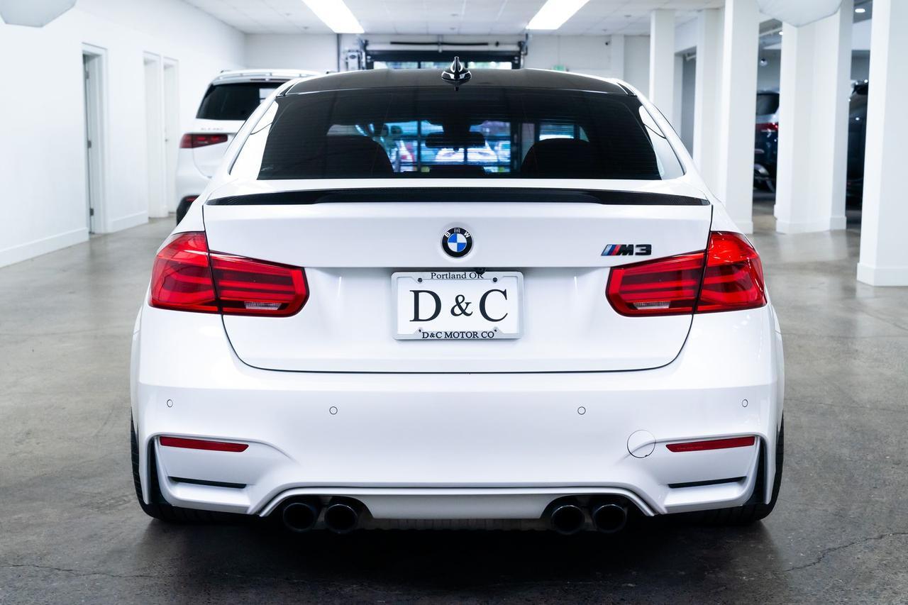 2017 BMW M3 Base Competition Package Executive Package Portland OR