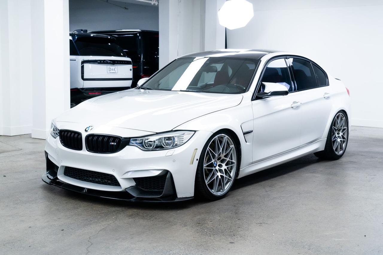 2017 BMW M3 Base Competition Package Executive Package Portland OR