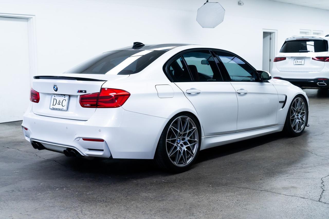 2017 BMW M3 Base Competition Package Executive Package Portland OR