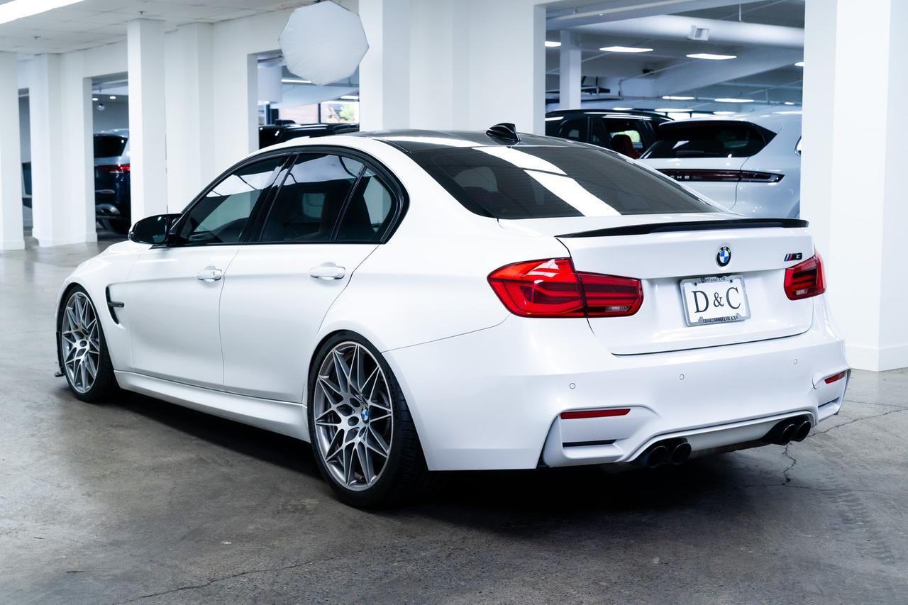 2017 BMW M3 Base Competition Package Executive Package Portland OR