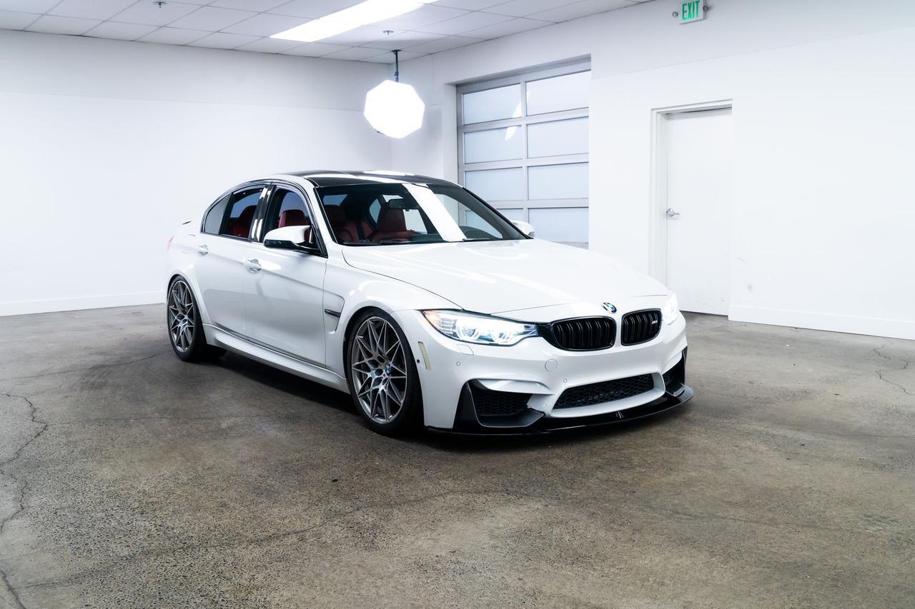 2017 BMW M3 Base Competition Package Executive Package Portland OR