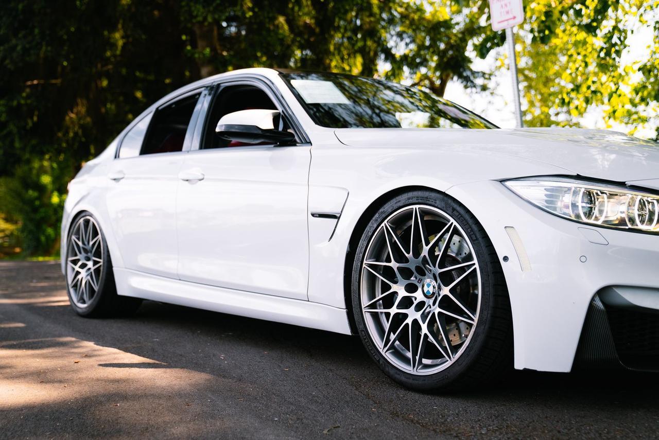 2017 BMW M3 Base Competition Package Executive Package Portland OR