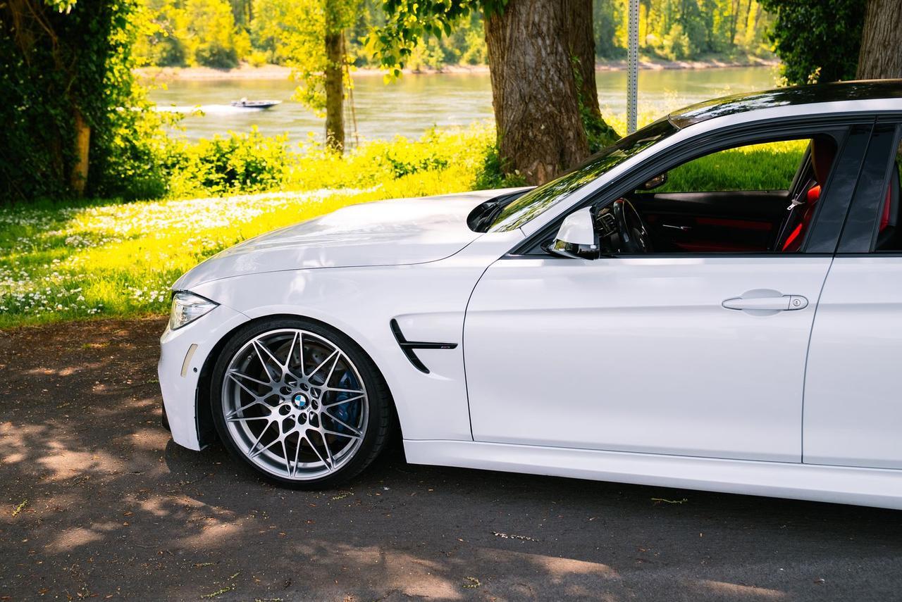 2017 BMW M3 Base Competition Package Executive Package Portland OR