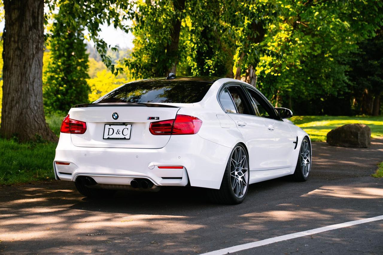 2017 BMW M3 Base Competition Package Executive Package Portland OR