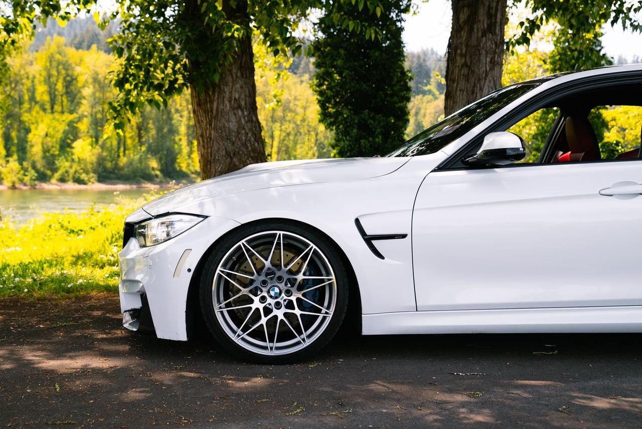 2017 BMW M3 Base Competition Package Executive Package Portland OR