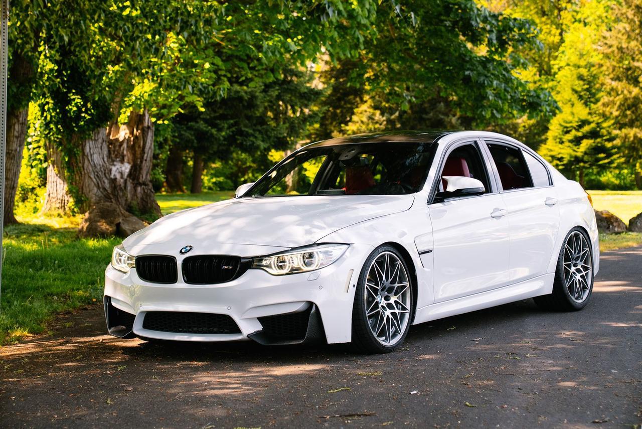 2017 BMW M3 Base Competition Package Executive Package Portland OR