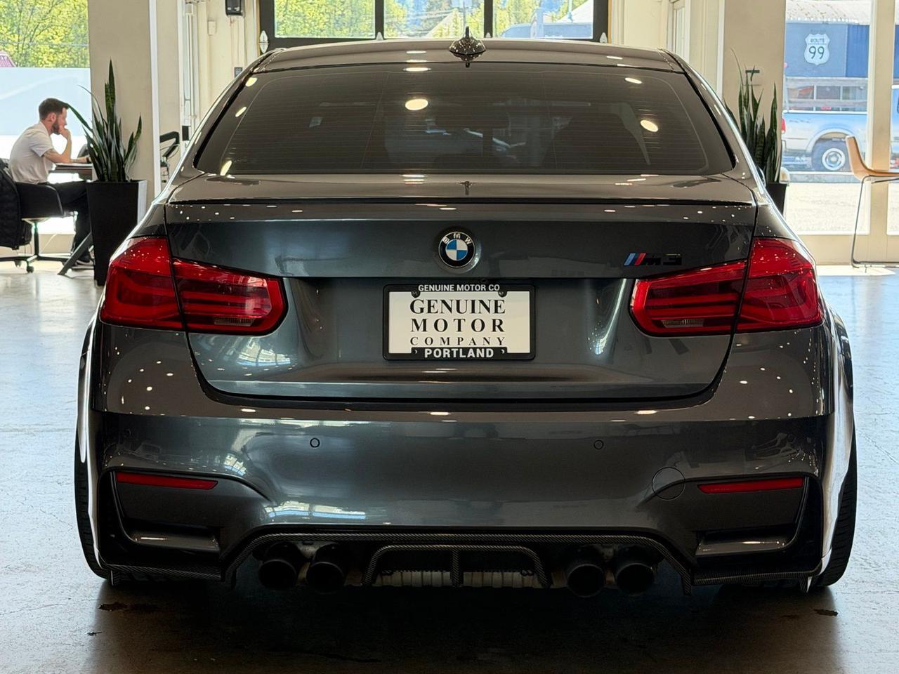 2017 BMW M3 Base Gladstone OR