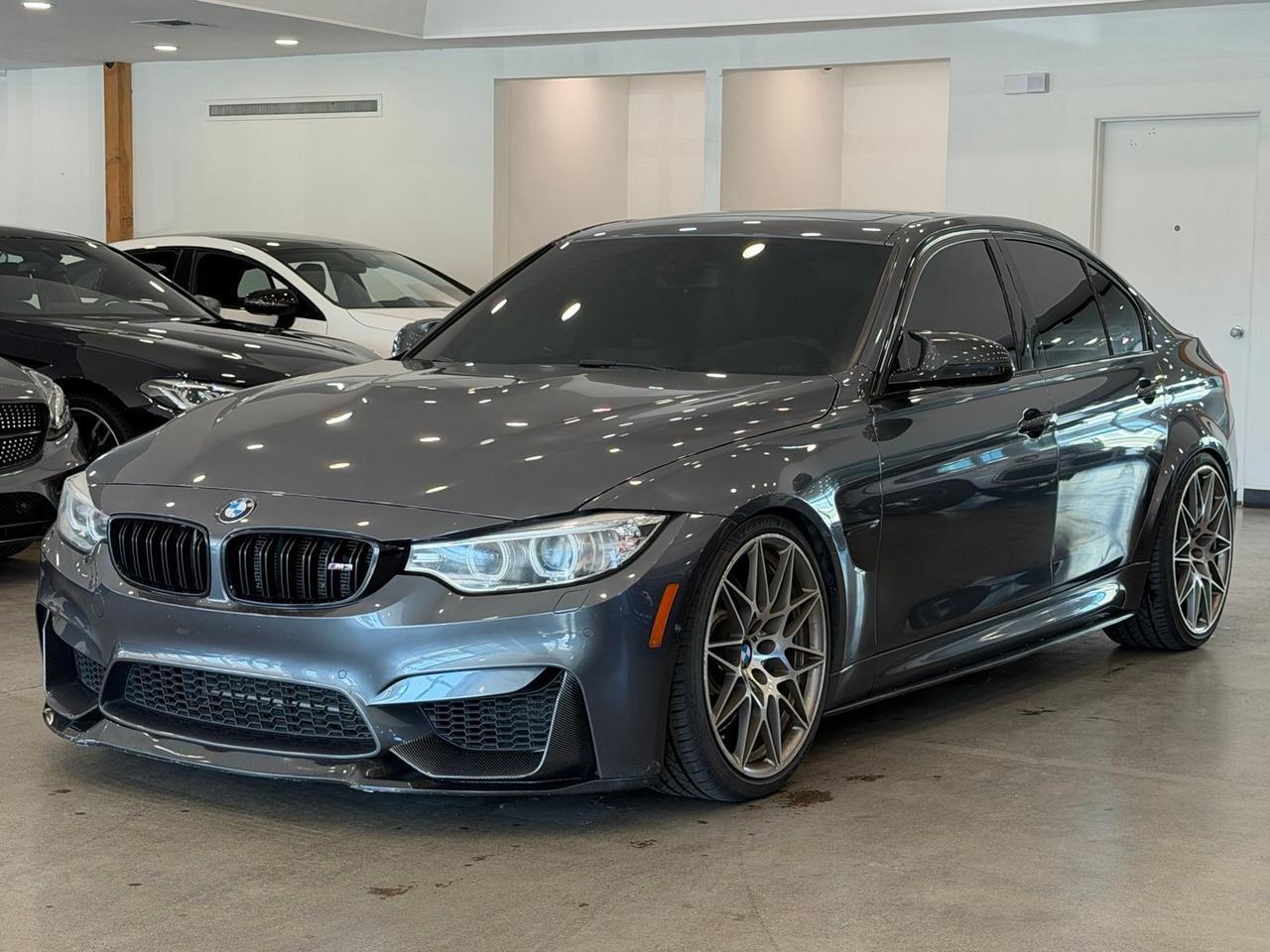 2017 BMW M3 Base Gladstone OR