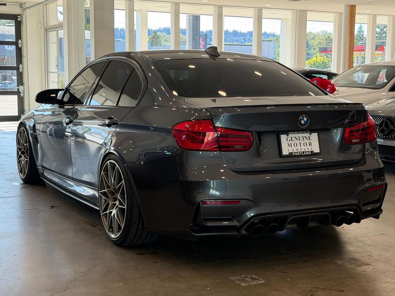 2017 BMW M3 Base Gladstone OR