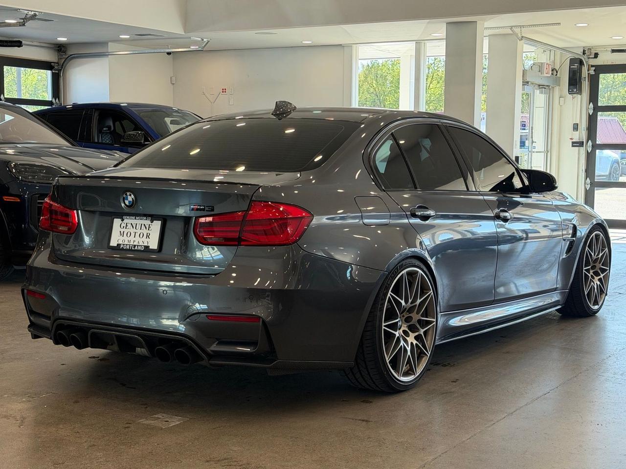 2017 BMW M3 Base Gladstone OR