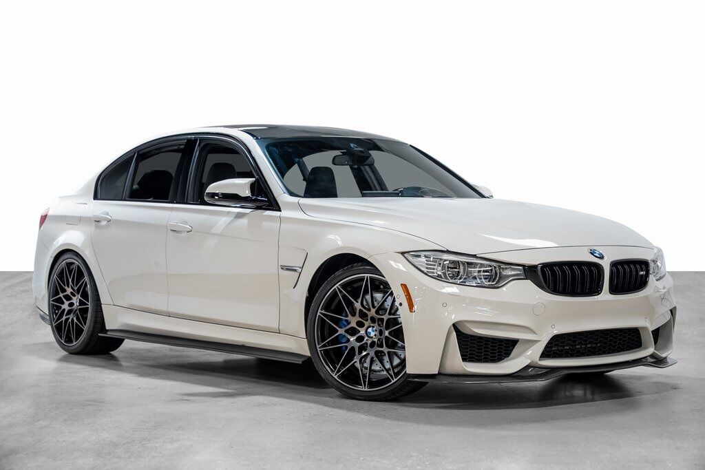 2017 BMW M3 Base Ft Lauderdale FL