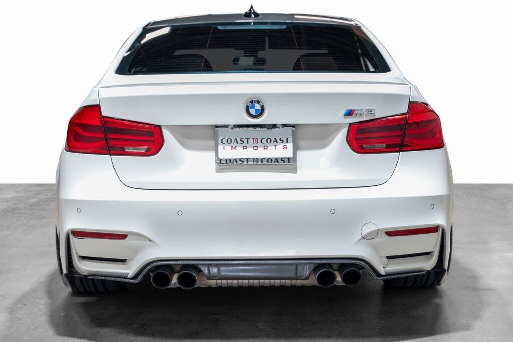 2017 BMW M3 Base Ft Lauderdale FL