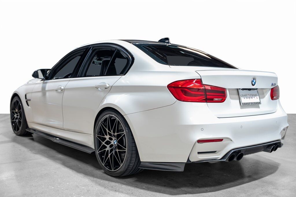 2017 BMW M3 Base Ft Lauderdale FL