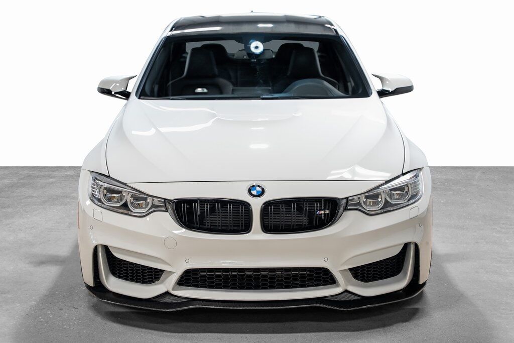 2017 BMW M3 Base Ft Lauderdale FL