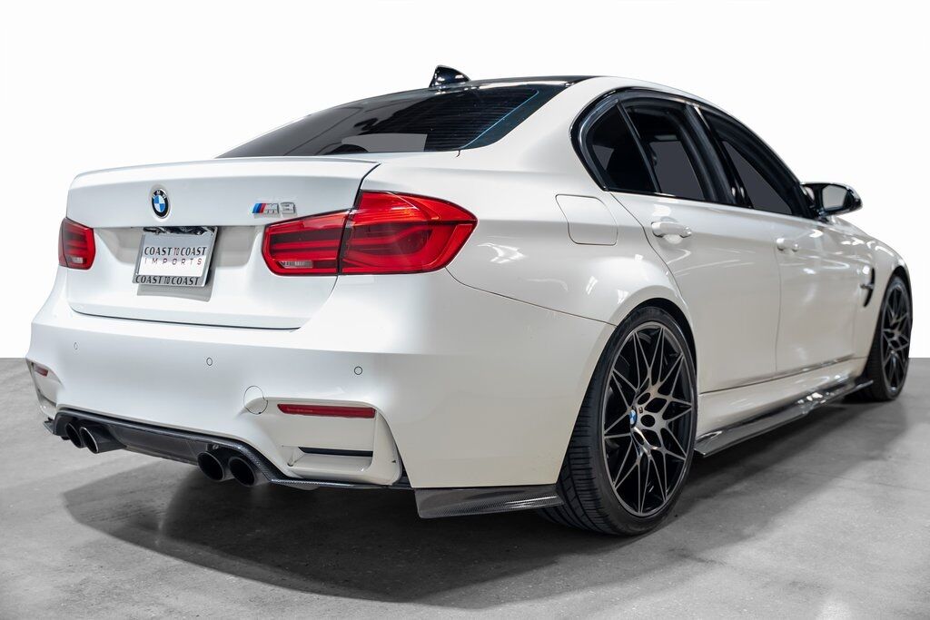 2017 BMW M3 Base Ft Lauderdale FL
