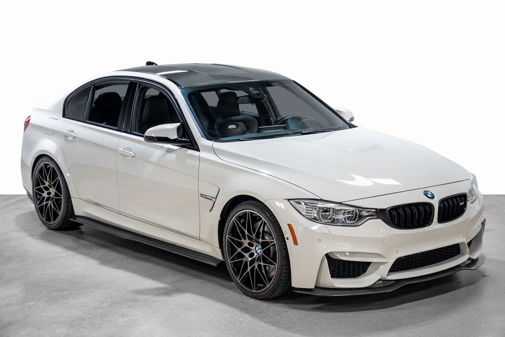 2017 BMW M3 Base Ft Lauderdale FL